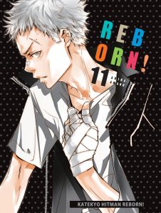 Katekyo Hitman REBORN!, tom 11