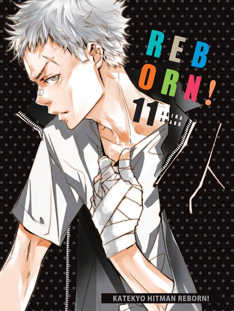 Katekyo Hitman REBORN 11