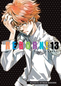 Katekyo Hitman REBORN!, tom 13