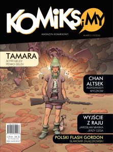 Komiks i My 19