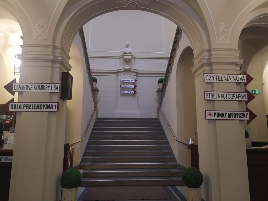 Komiksowe wizytówki bibliotek 01 Nova 1