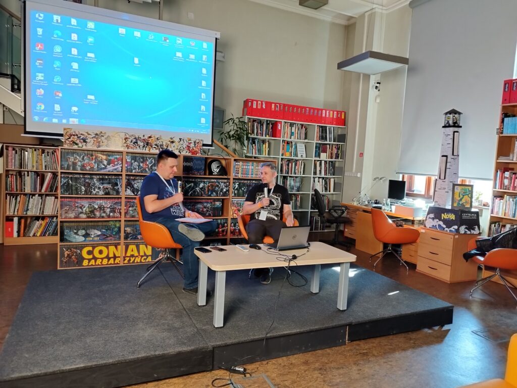 Komiksowe wizytówki bibliotek 01 Nova 2