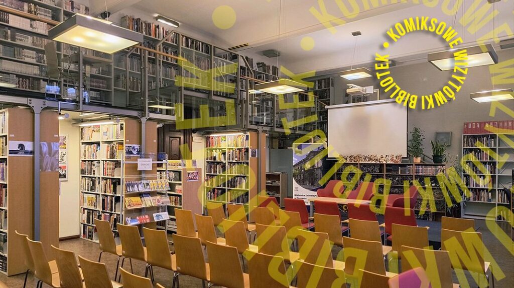 Komiksowe wizytówki bibliotek 01 Nova news