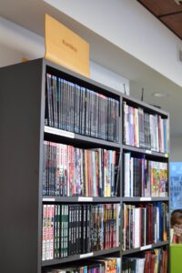 Komiksowe wizytówki bibliotek 02 2