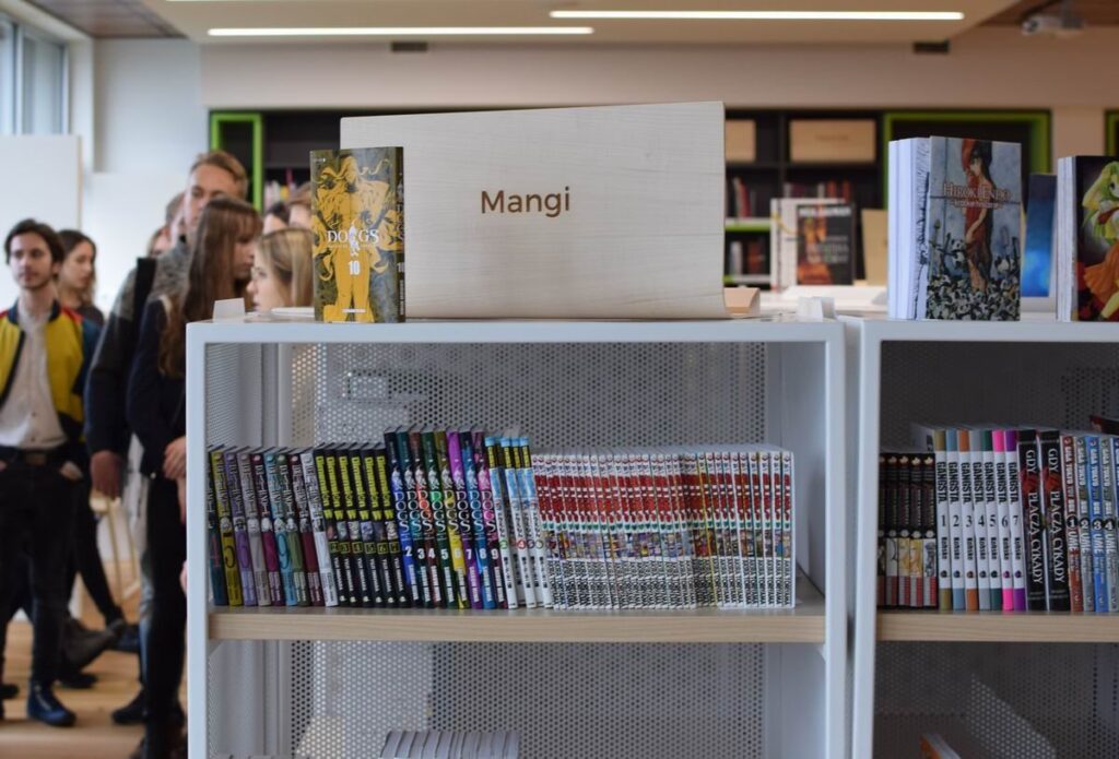 Komiksowe wizytówki bibliotek 02 5