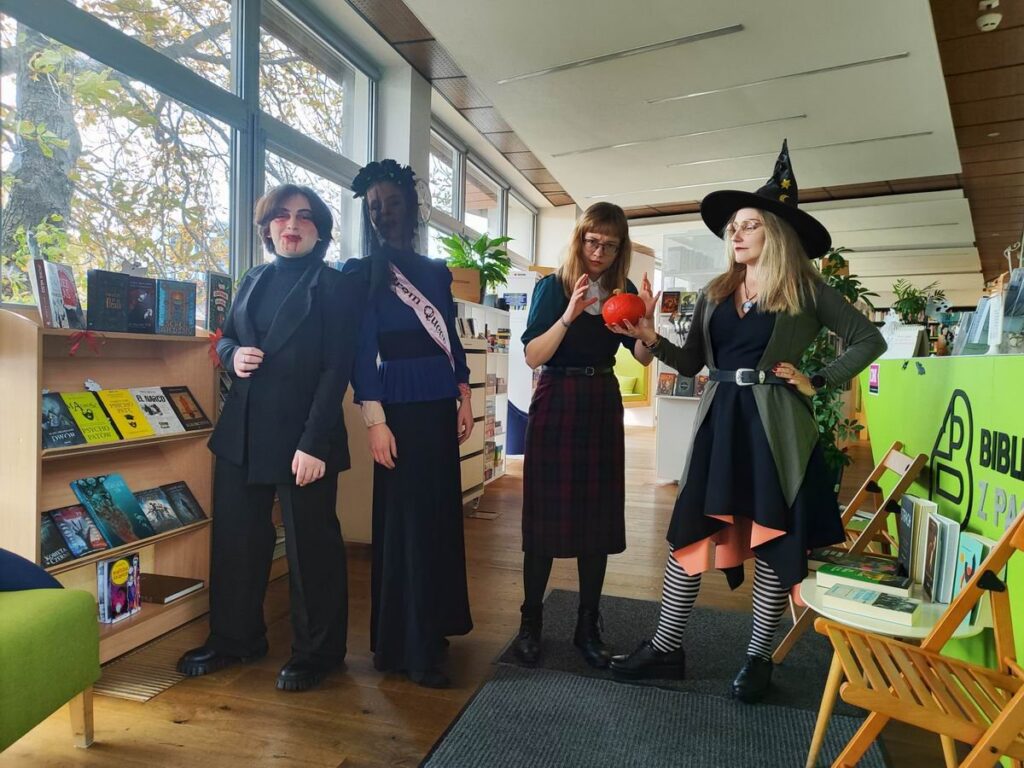 Komiksowe wizytówki bibliotek 02 6