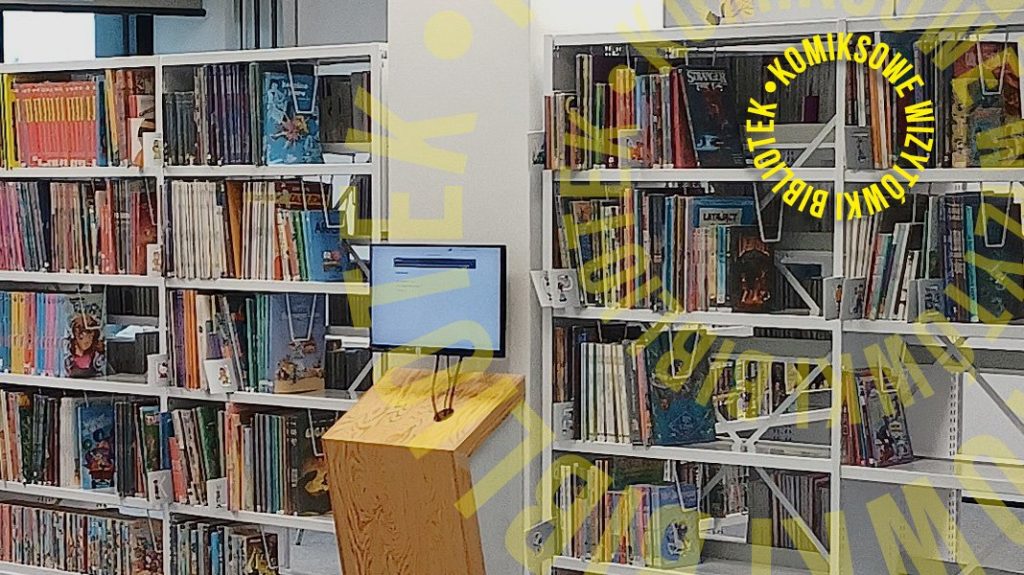 Komiksowe wizytówki bibliotek 03