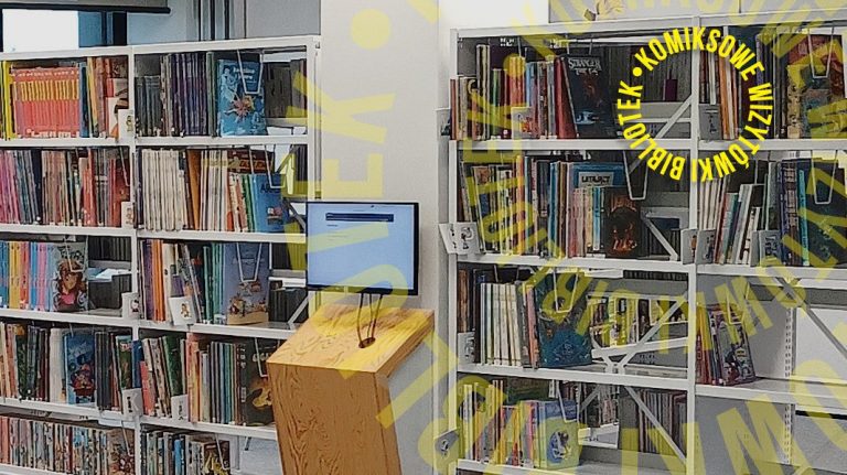 Komiksowe wizytówki bibliotek 03