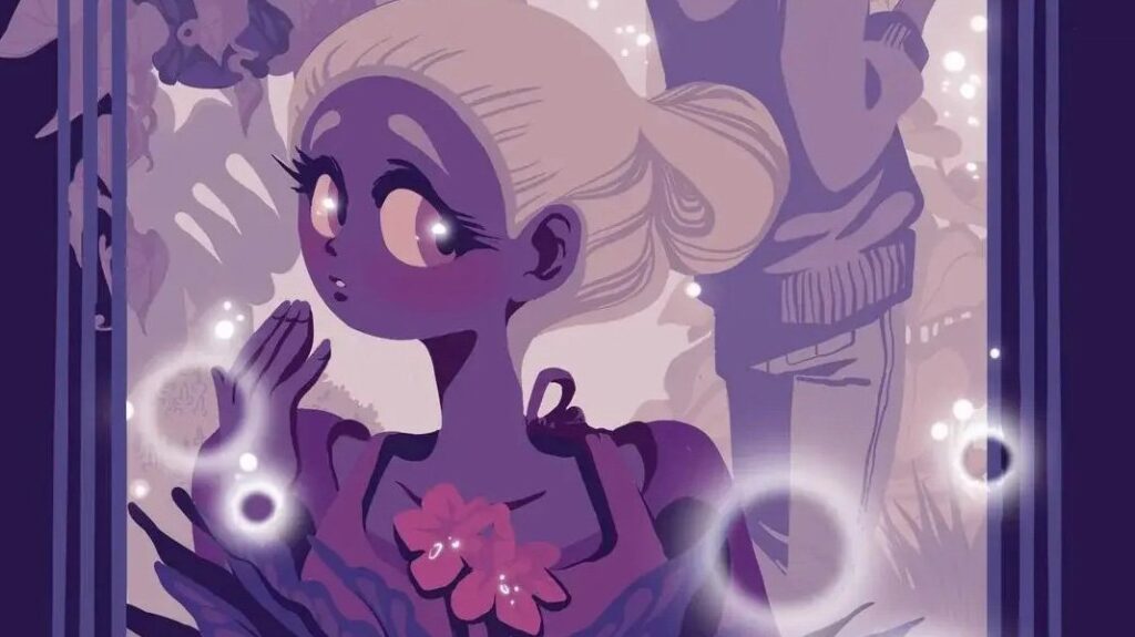 Komiksy o miłości na walentynki