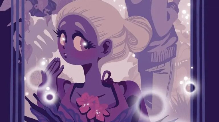 Komiksy o miłości na walentynki