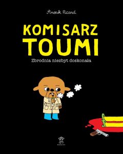 Komisarz Toumi