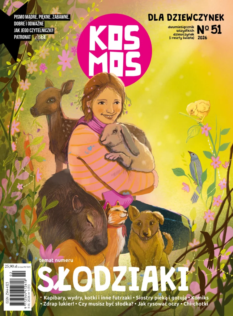 Komos dla dziewczynek 51