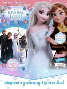 Kraina Lodu Magazyn 120