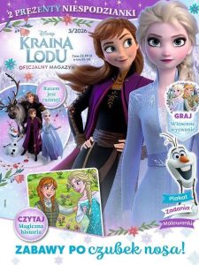 Kraina Lodu. Magazyn #122 (3/2026)