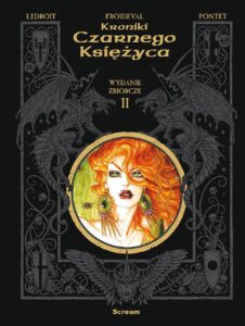 Kroniki Czarnego Księżyca, tom 02