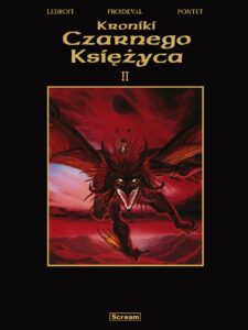 Kroniki Czarnego Księżyca, tom 02 (B)