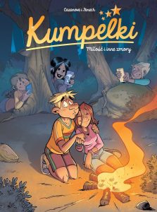 Kumpelki #13: Miłość i inne zmory