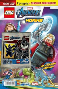 Lego Avengers Komiks #02 (2/2022)