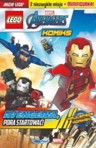 Lego Avengers Komiks #03 (3/2022)