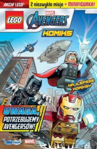 Lego Avengers Komiks #05 (2/2023)