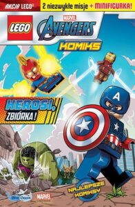 Lego Avengers Komiks #06 (3/2023)