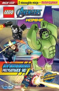 Lego Avengers Komiks #07 (1/2024)