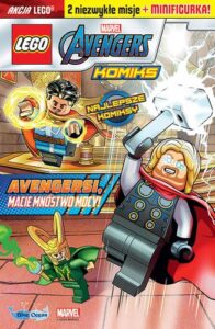 Lego Avengers Komiks #09 (3/2024)