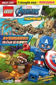 Lego Avengers Komiks #10 (4/2024)
