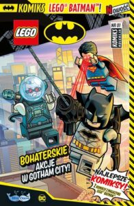 Lego Batman Komiks #01 (1/2021)