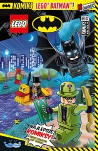 Lego Batman Komiks #02 (2/2021)