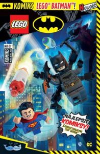 Lego Batman Komiks #03 (1/2022)