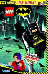 Lego Batman Komiks #04 (2/2022)