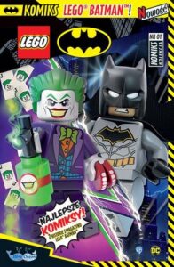 Lego Batman Komiks #05 (1/2023)