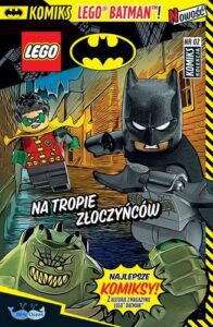 Lego Batman Komiks #06 (2/2023)