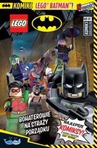 Lego Batman Komiks #07 (1/2024)