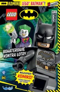 Lego Batman Komiks #08 (2/2024)