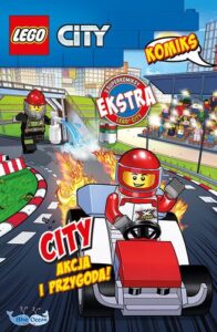 Lego City Komiks #01 (1/2021)