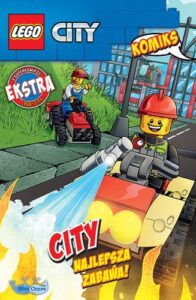 Lego City Komiks #04 (4/2021)