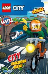 Lego City Komiks #05 (1/2022)