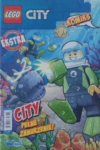 Lego City Komiks #06 (2/2022)