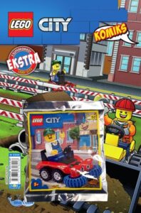 Lego City Komiks #07 (3/2022)
