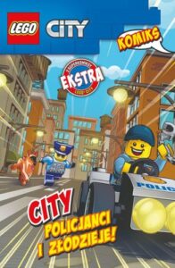 Lego City Komiks #09 (1/2023)