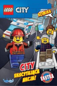 Lego City Komiks #10 (2/2023)