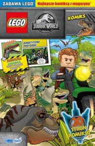 Lego Jurassic World Komiks #01 (1/2021)