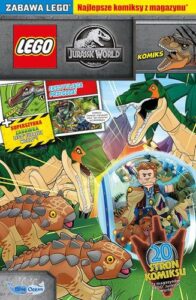 Lego Jurassic World Komiks #02 (1/2022)