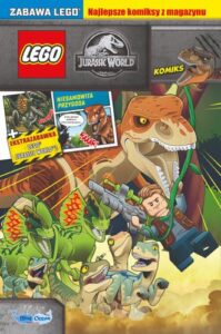 Lego Jurassic World Komiks #04 (3/2022)