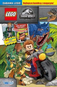 Lego Jurassic World Komiks #05 (1/2023)