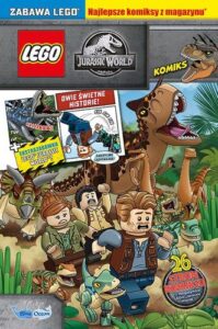 Lego Jurassic World Komiks #06 (2/2023)