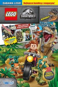Lego Jurassic World Komiks #07 (3/2023)
