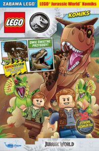 Lego Jurassic World Komiks #09 (1/2024)